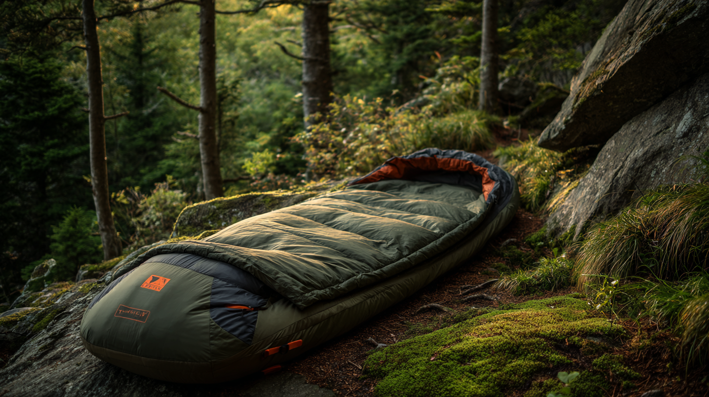 The Ultimate Guide to Choosing the Perfect Good Sleeping Bags for Every Adventure