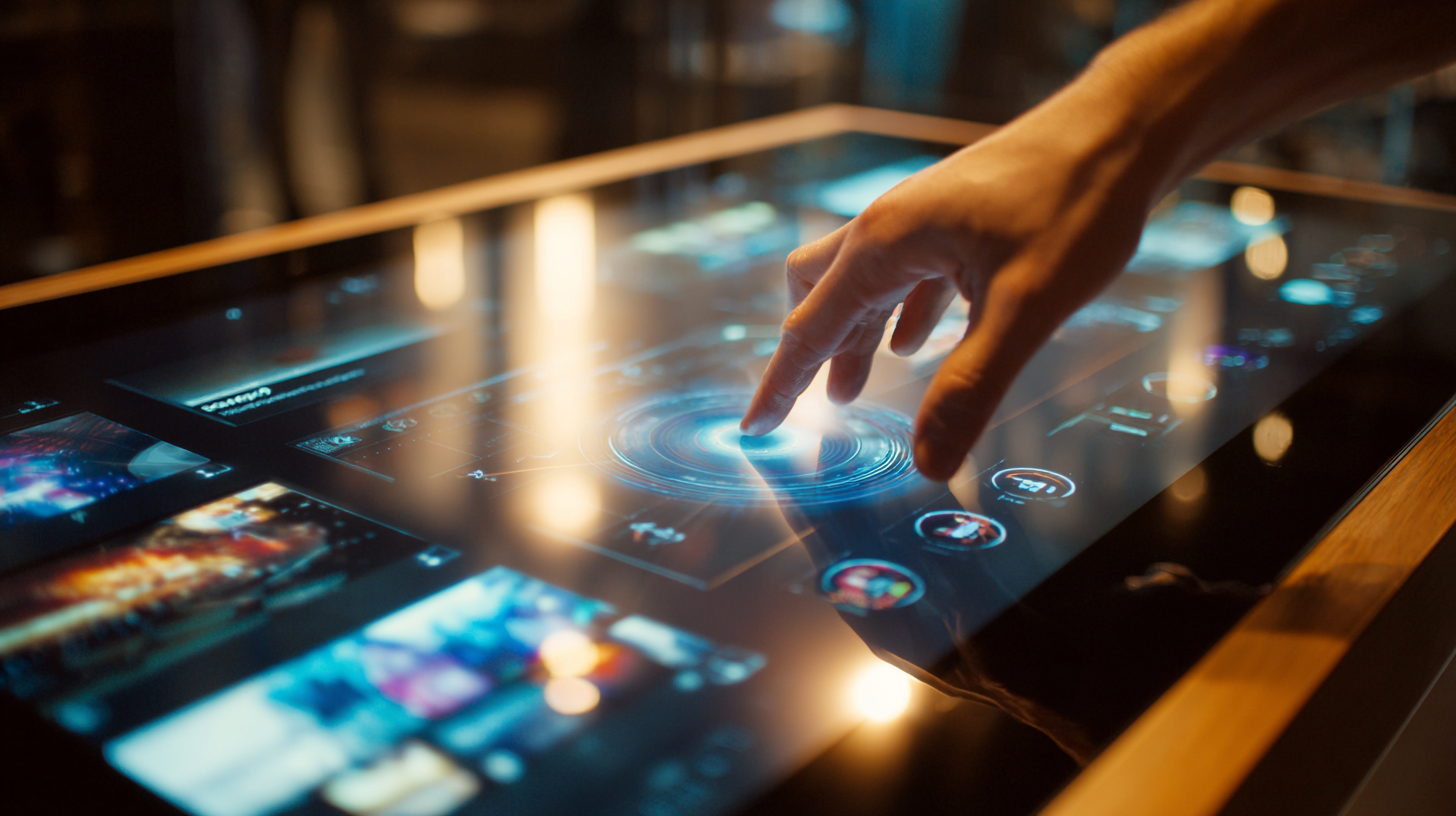 How Touch Screen Monitors are Revolutionizing User Interaction in Modern Technology