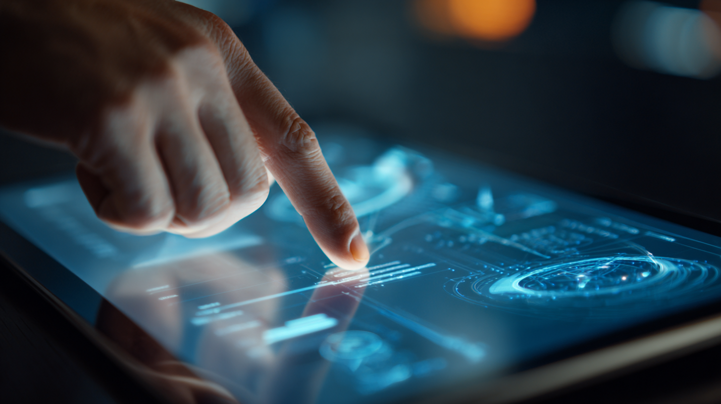 How Touch Screen Monitors are Revolutionizing User Interaction in Modern Technology