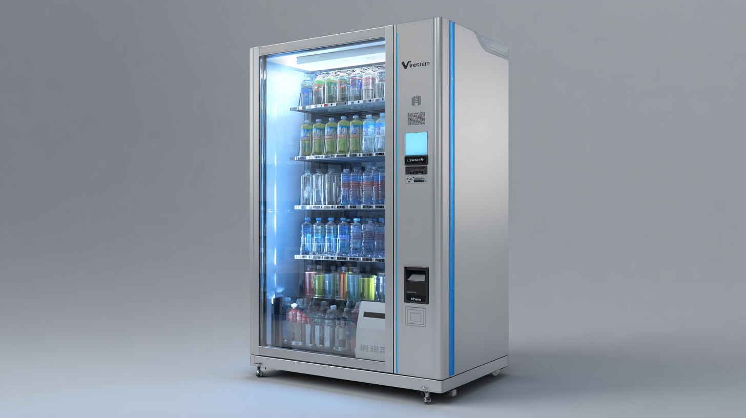 Understanding the Benefits of Purified Water Vending Machines in Urban Areas