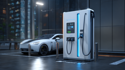 Unlocking the Future: How DC Fast Charger Stations are Transforming Electric Vehicle Travel