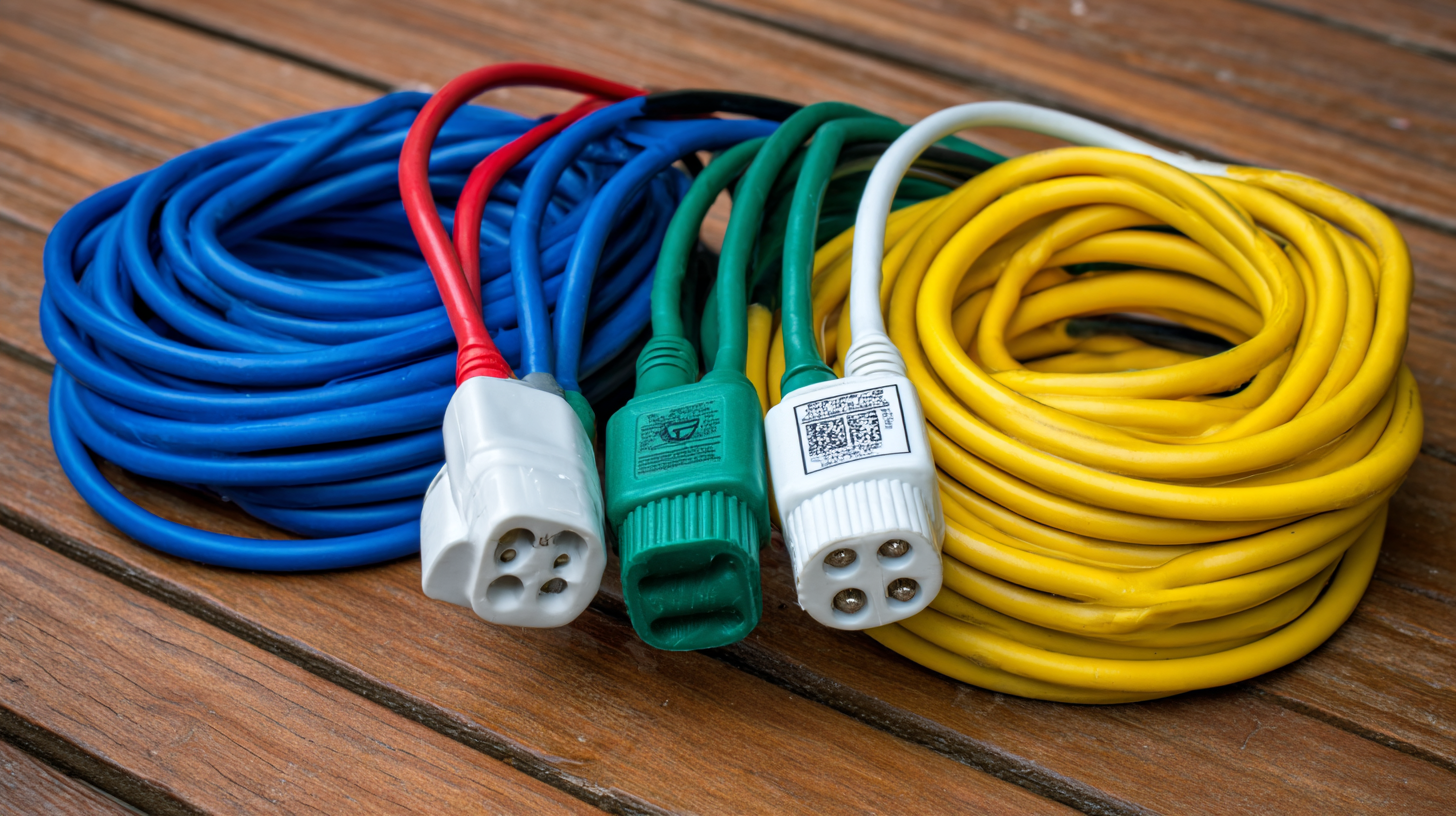 The Ultimate Guide to Choosing the Right Outdoor Extension Cord for Your Needs