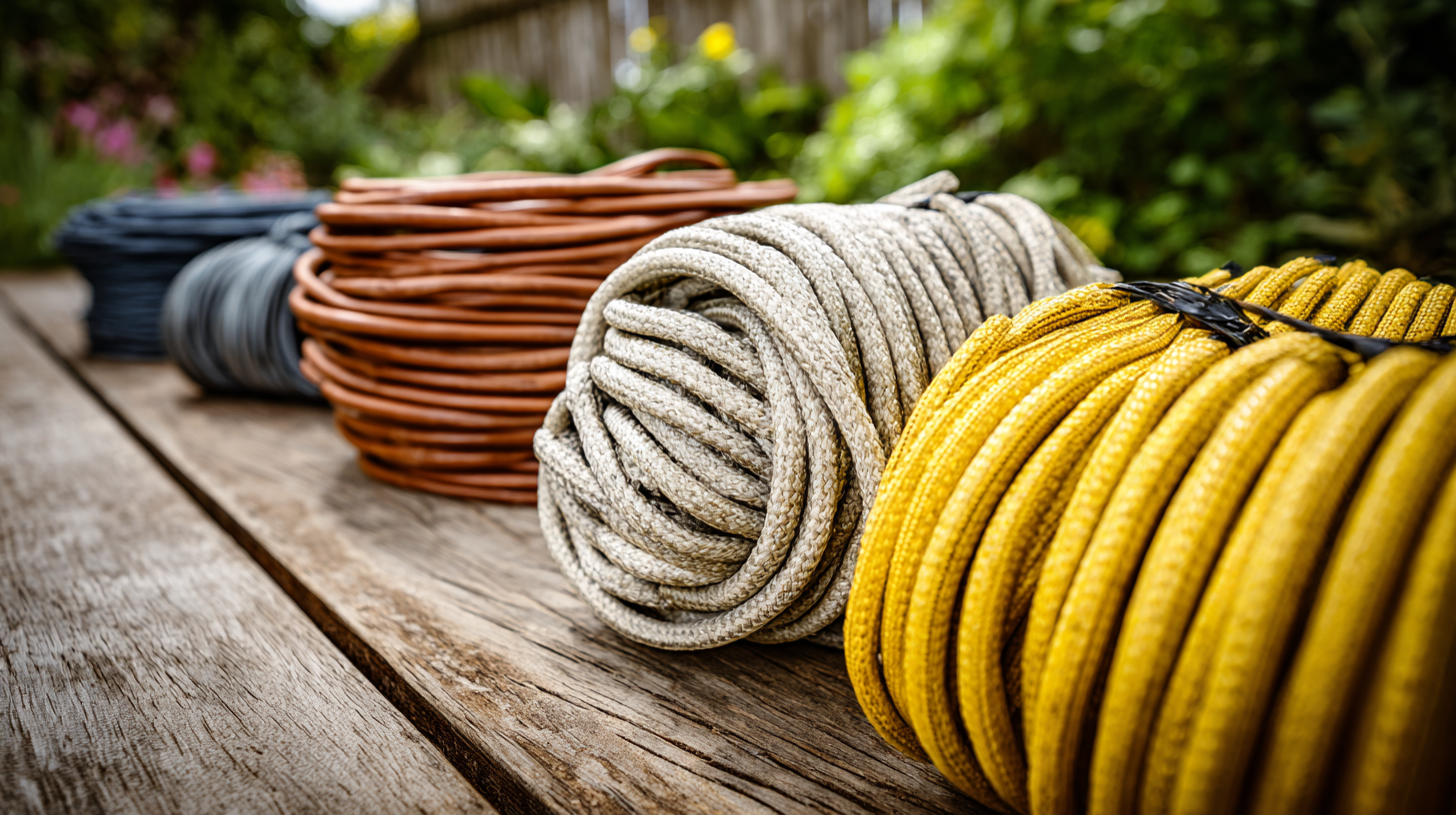 The Ultimate Guide to Choosing the Right Outdoor Extension Cord for Your Needs