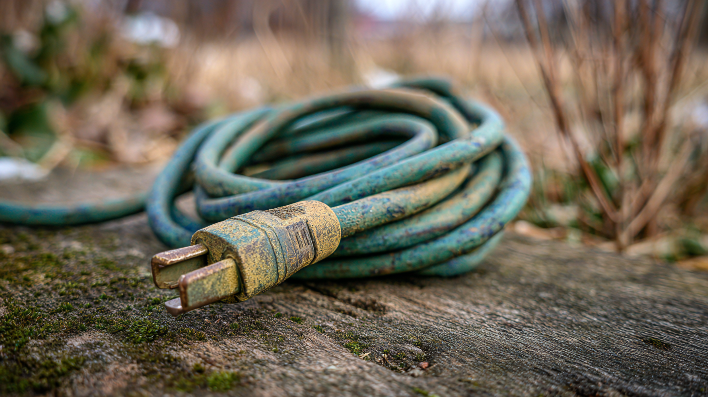 The Ultimate Guide to Choosing the Right Outdoor Extension Cord for Your Needs