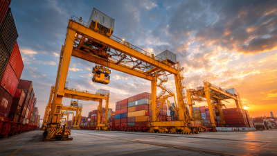 Maximizing Efficiency: Top Benefits of Using Eot Cranes in Modern Warehousing