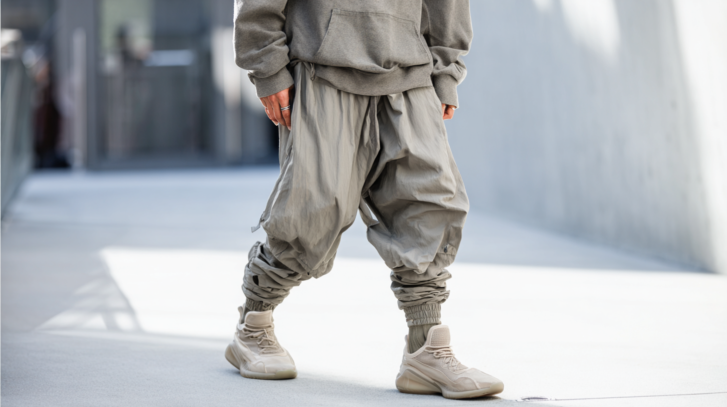 Exploring the Rise of Baggy Tracksuit Pants: A Statistical Insight into Comfort and Fashion Trends
