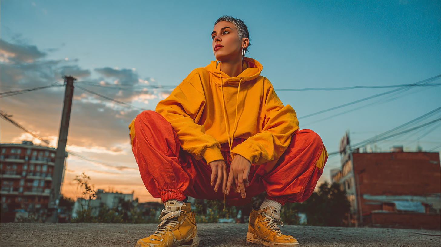 Exploring the Rise of Baggy Tracksuit Pants: A Statistical Insight into Comfort and Fashion Trends