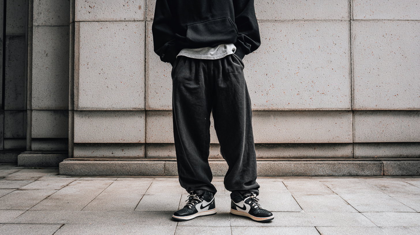 Exploring the Rise of Baggy Tracksuit Pants: A Statistical Insight into Comfort and Fashion Trends