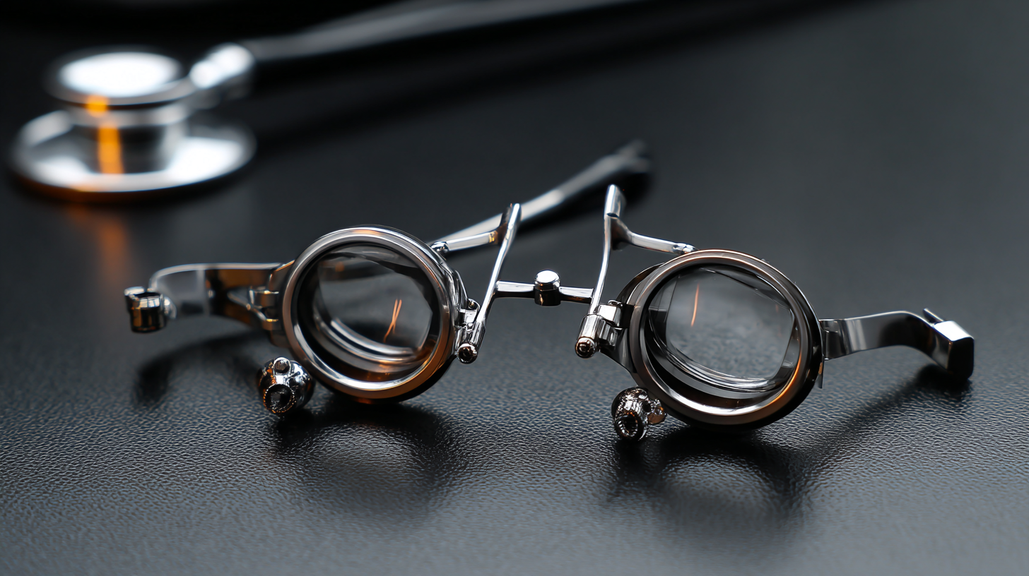 The Ultimate Guide to Choosing the Right Surgical Loupes for Your Medical Practice