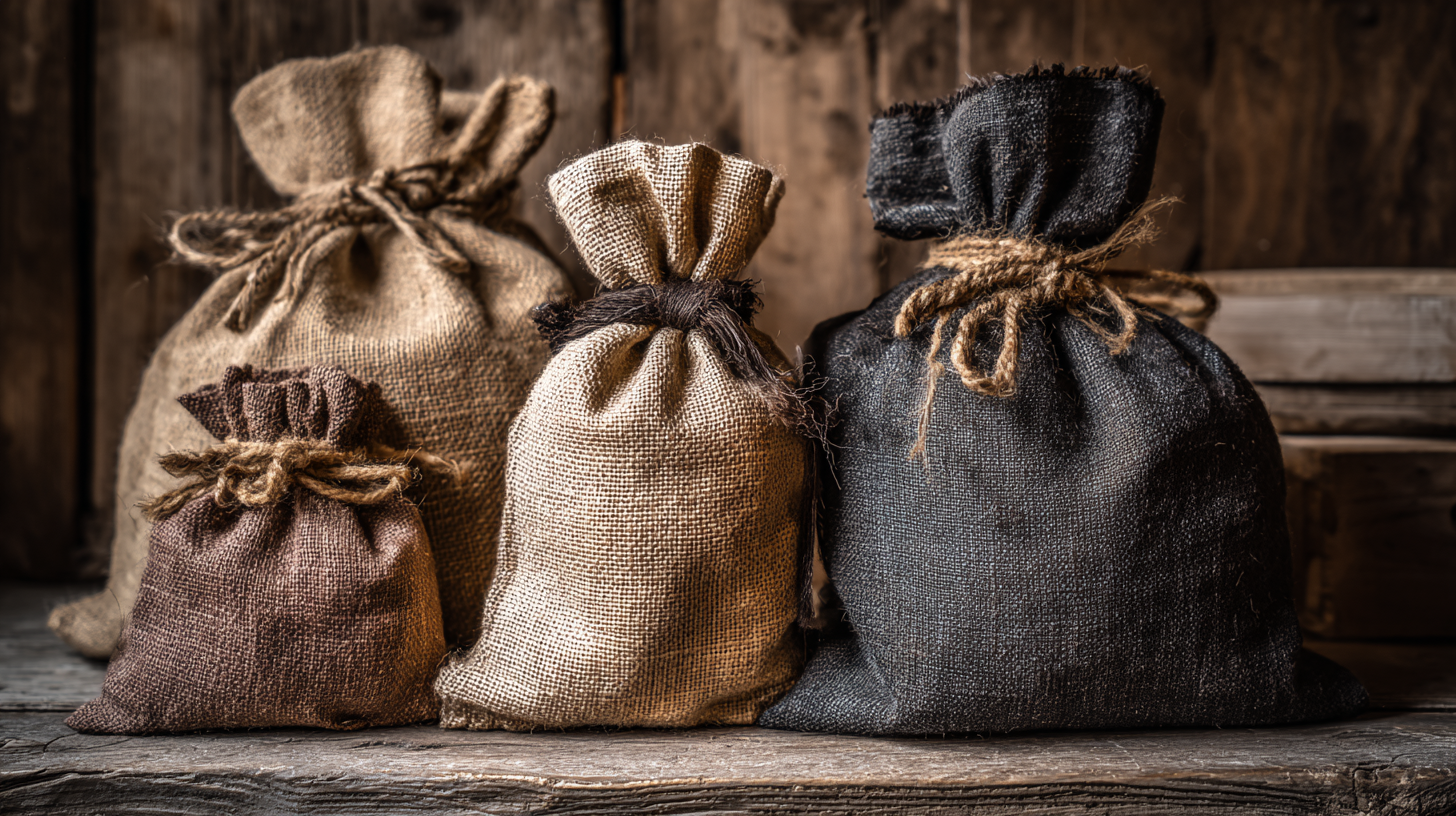 Exploring Sustainable Fashion: The Rise of Hessian Bags in Eco-Conscious Living