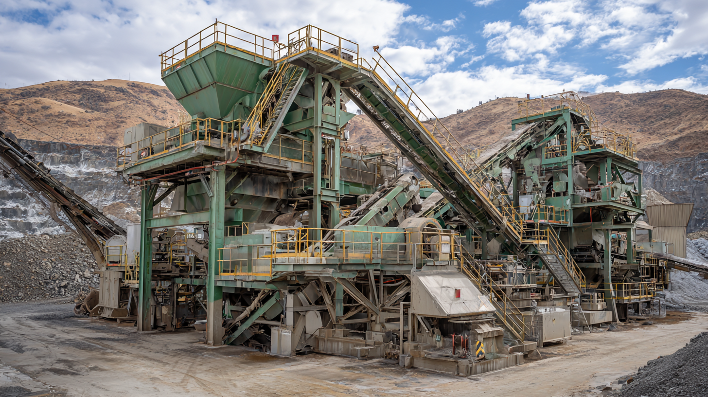The Essential Guide to Understanding Cone Crusher Wear Parts and Their Impact on Efficiency
