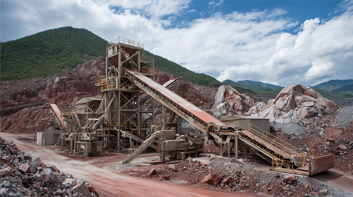 The Essential Guide to Understanding Cone Crusher Wear Parts and Their Impact on Efficiency