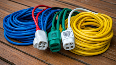 The Ultimate Guide to Choosing the Right Outdoor Extension Cord for Your Needs