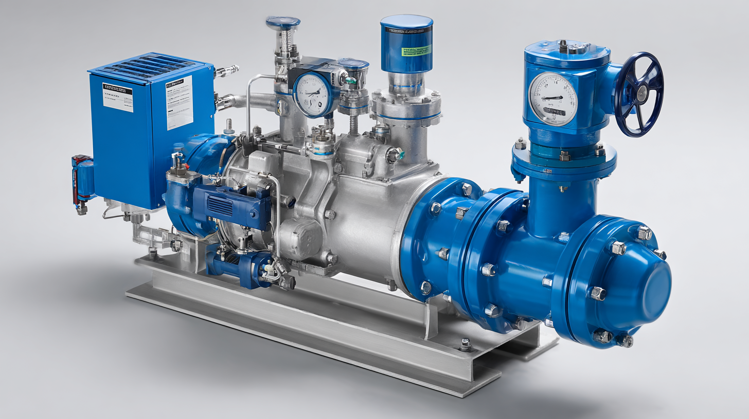Understanding the Advantages of Pneumatic Operated Ball Valves in Industrial Applications