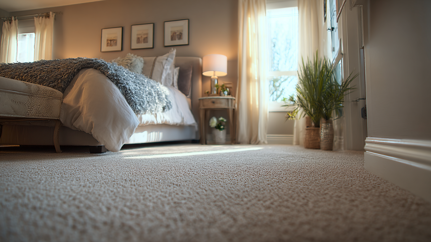 Transform Your Space: The Ultimate Guide to Choosing the Perfect Soft Carpet for Your Bedroom