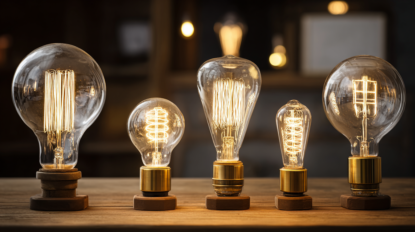 The Science Behind Different Types of Light Bulbs and Their Impact on Your Home
