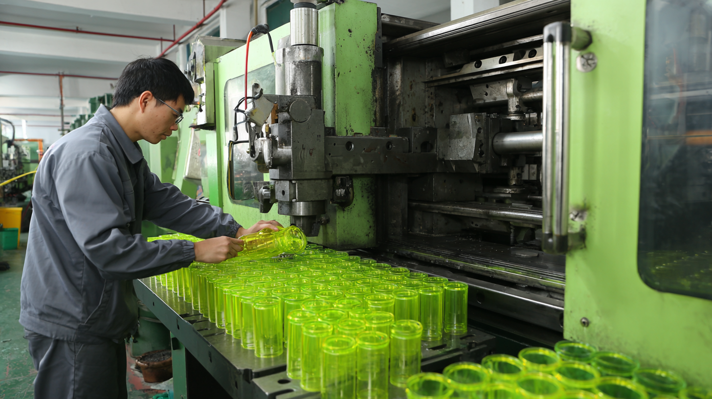 Understanding the Role of Plastic Injection Moulding in Sustainable Manufacturing Practices