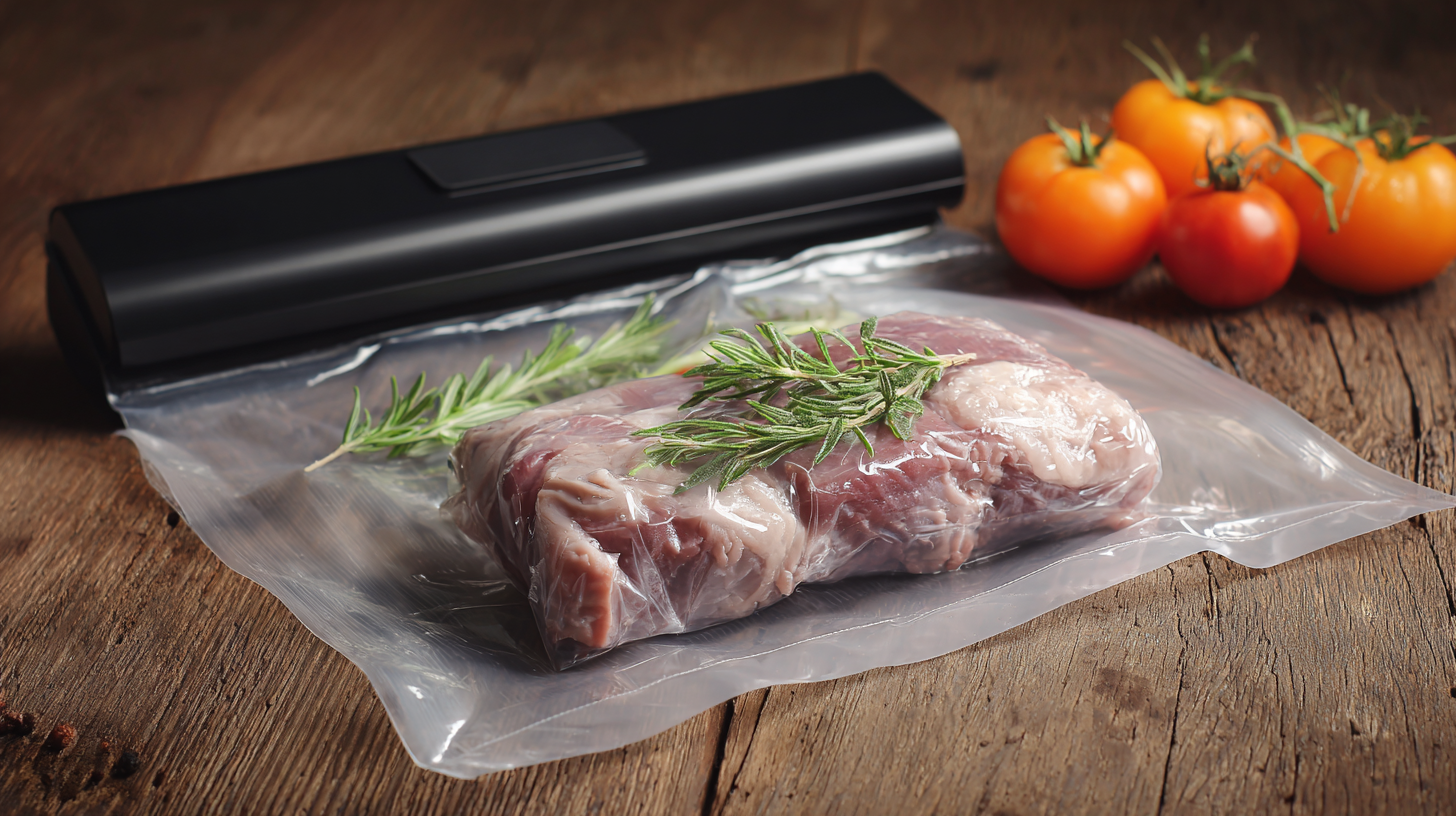 The Ultimate Guide to Maximizing Freshness with an Industrial Vacuum Sealer