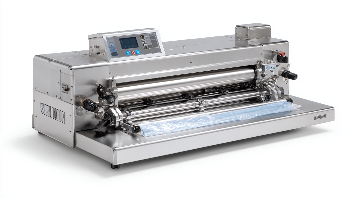 The Ultimate Guide to Maximizing Freshness with an Industrial Vacuum Sealer