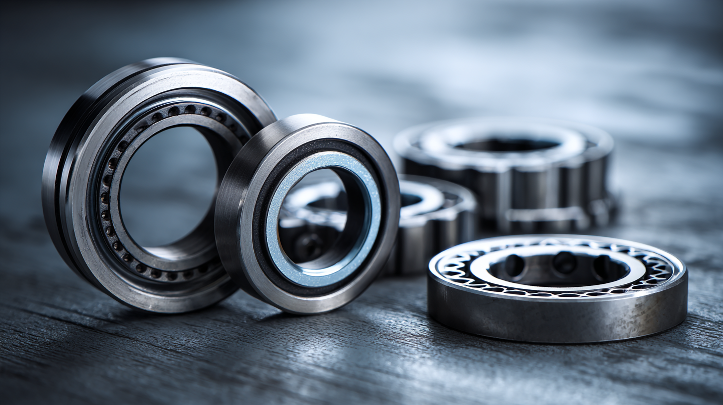 The Essential Guide to Understanding Radial Ball Bearings for Everyday Applications