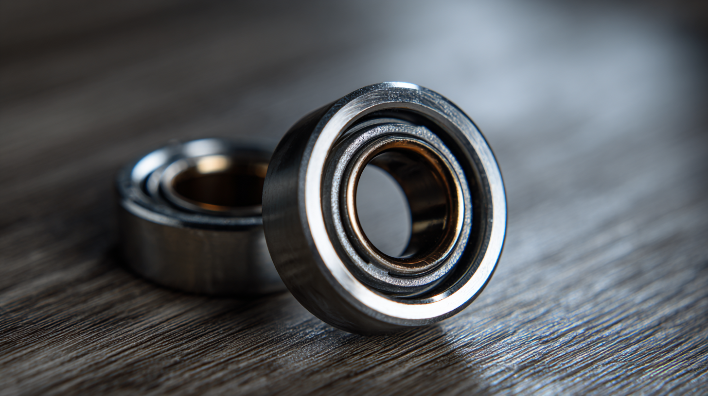 The Essential Guide to Understanding Radial Ball Bearings for Everyday Applications