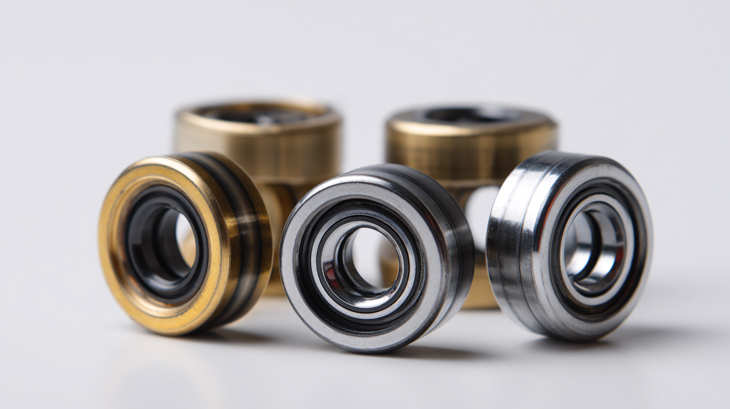 The Essential Guide to Understanding Radial Ball Bearings for Everyday Applications