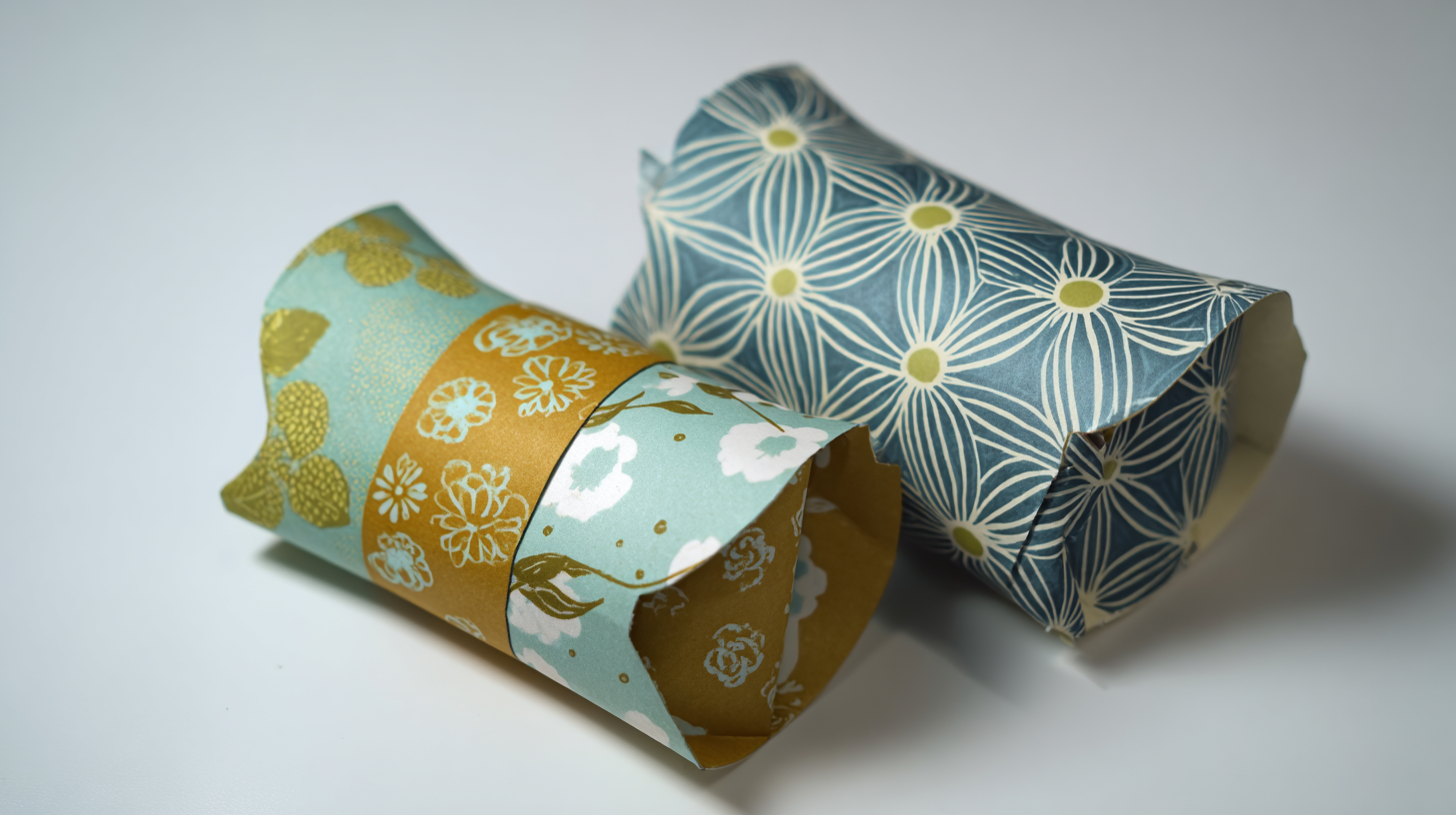 Creative Ways to Use Pillow Boxes for Eco-Friendly Gifts and Home Organization