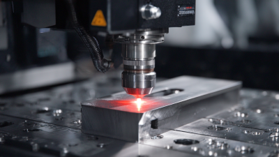 Discover the Future of Precision with Laser Metal Cutting Machines in Modern Manufacturing