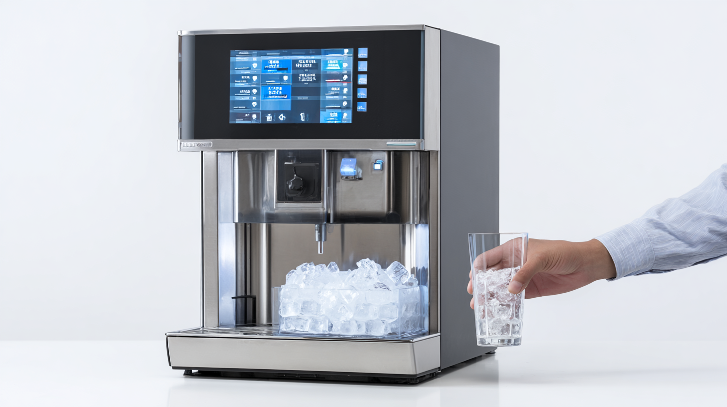 Unlocking the Secrets: How a Commercial Ice Maker Revolutionizes Your Beverage Business