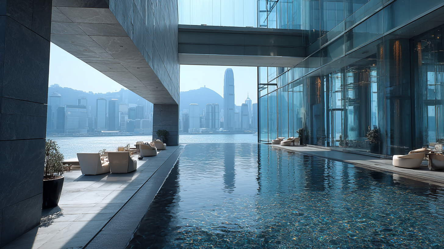 Exploring the Future: How Glass Deep Processing Innovations Are Shaping Modern Architecture