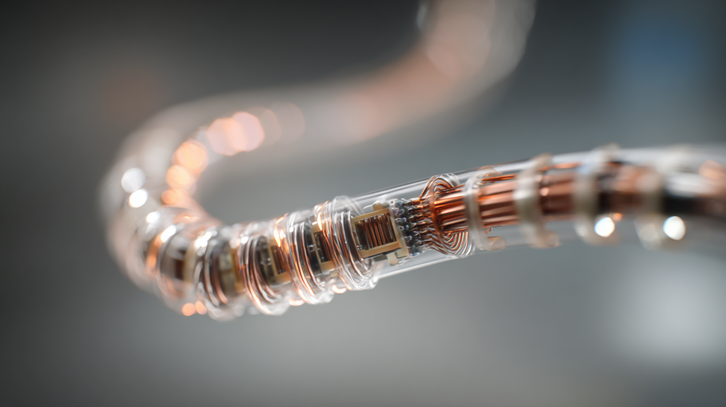 The Future of Thermal Management How Flexible Heat Pipes Are Revolutionizing Energy Efficiency