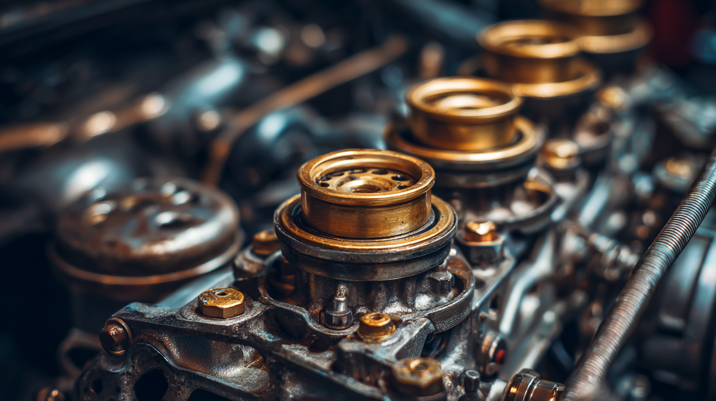 Understanding the Importance of Spare Parts Engine Filter for Vehicle Longevity