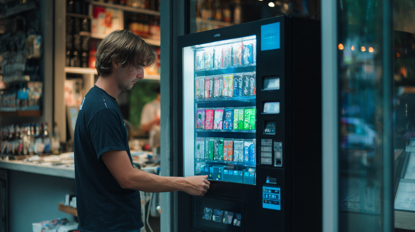 Unlocking Success with Innovative Vending Business Solutions for Entrepreneurs