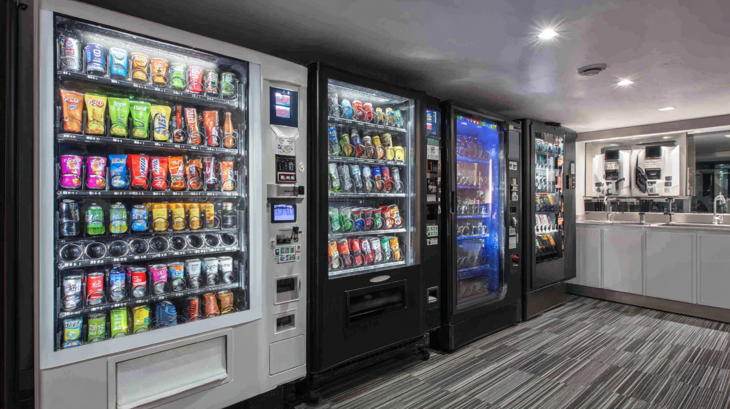 Unlocking Success with Innovative Vending Business Solutions for Entrepreneurs