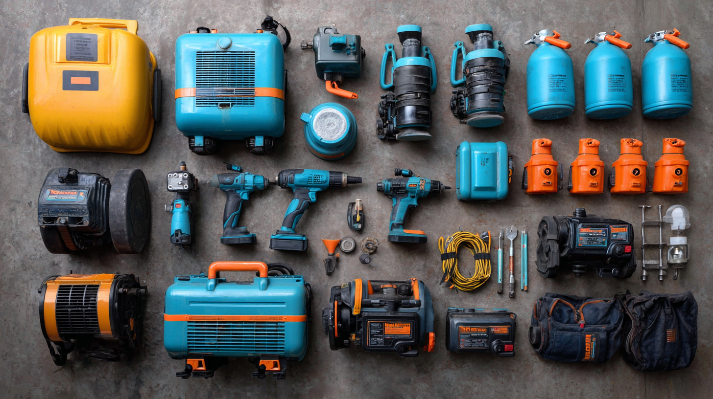 Unlocking the Power of Portable Compressors: A Comprehensive Guide for Every DIY Enthusiast