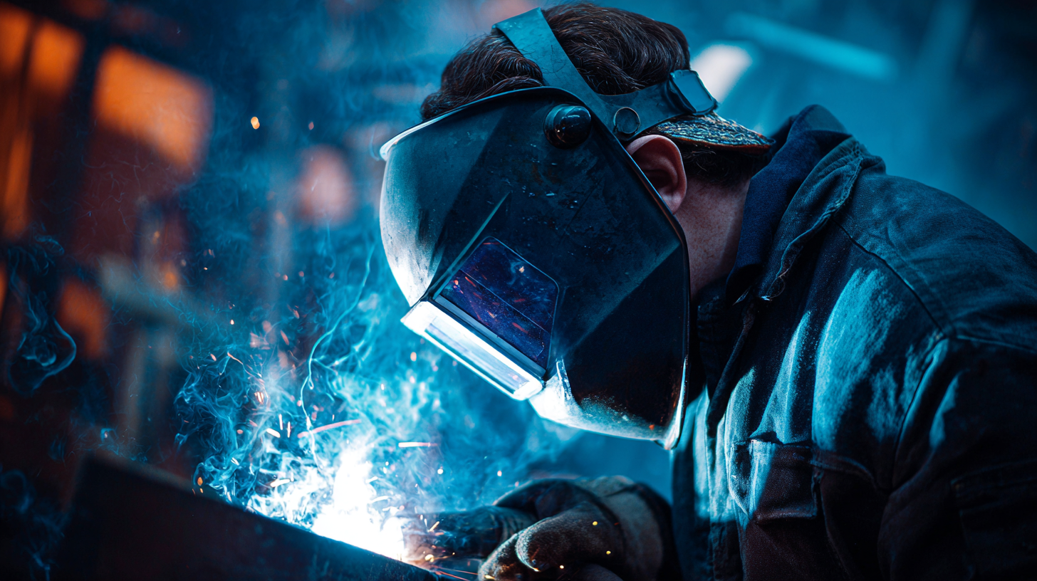 The Ultimate Guide to Understanding Metal Welding Techniques for Beginners