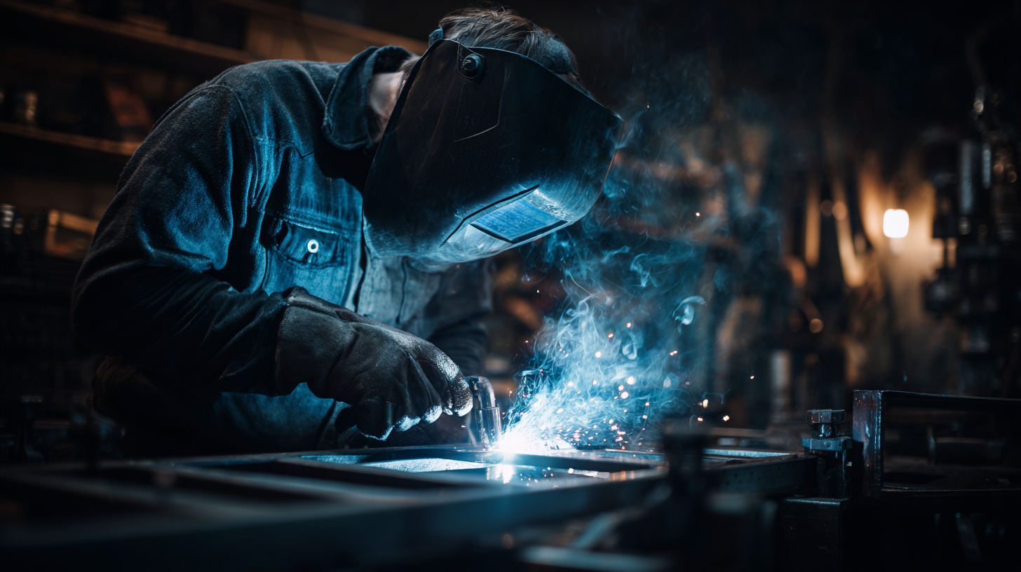 The Ultimate Guide to Understanding Metal Welding Techniques for Beginners