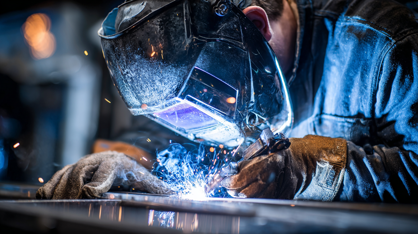 The Ultimate Guide to Understanding Metal Welding Techniques for Beginners