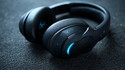 Unleashing the Power of Gaming Headphones Wireless for Ultimate Gaming Experience