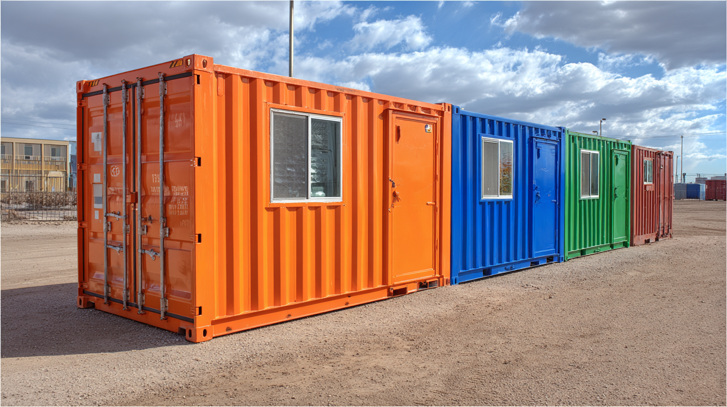 Maximize Your Space: Innovative Uses for Self Storage Containers You Never Considered