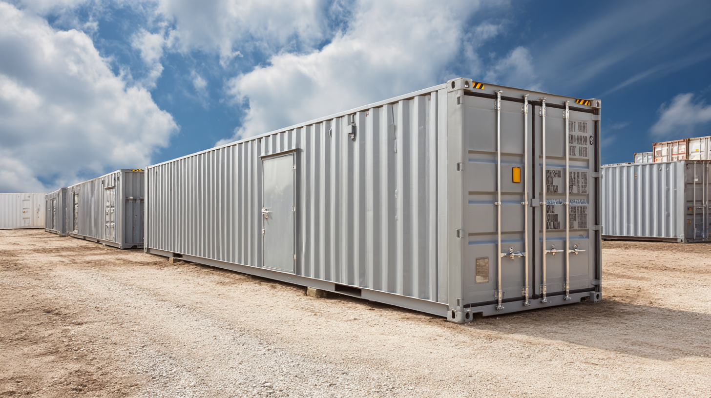 Maximize Your Space: Innovative Uses for Self Storage Containers You Never Considered