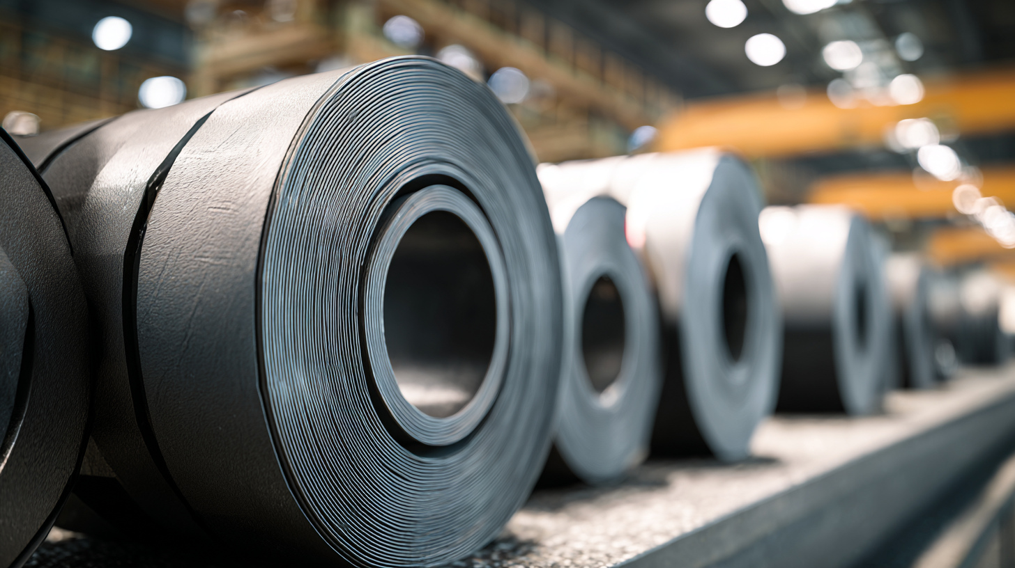 Understanding the Impact of Low Carbon Steel Coils on Modern Manufacturing Processes