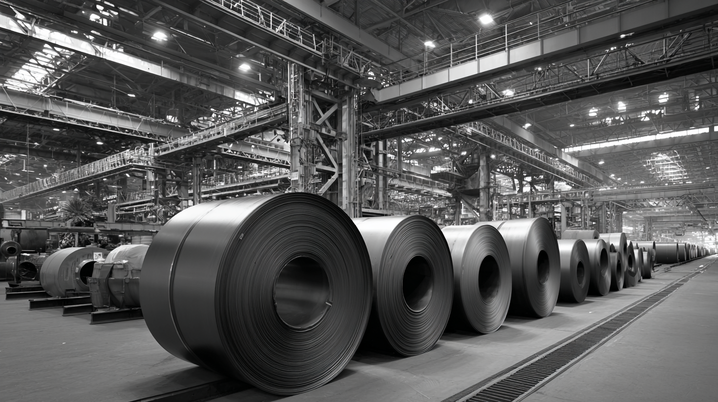 Understanding the Impact of Low Carbon Steel Coils on Modern Manufacturing Processes