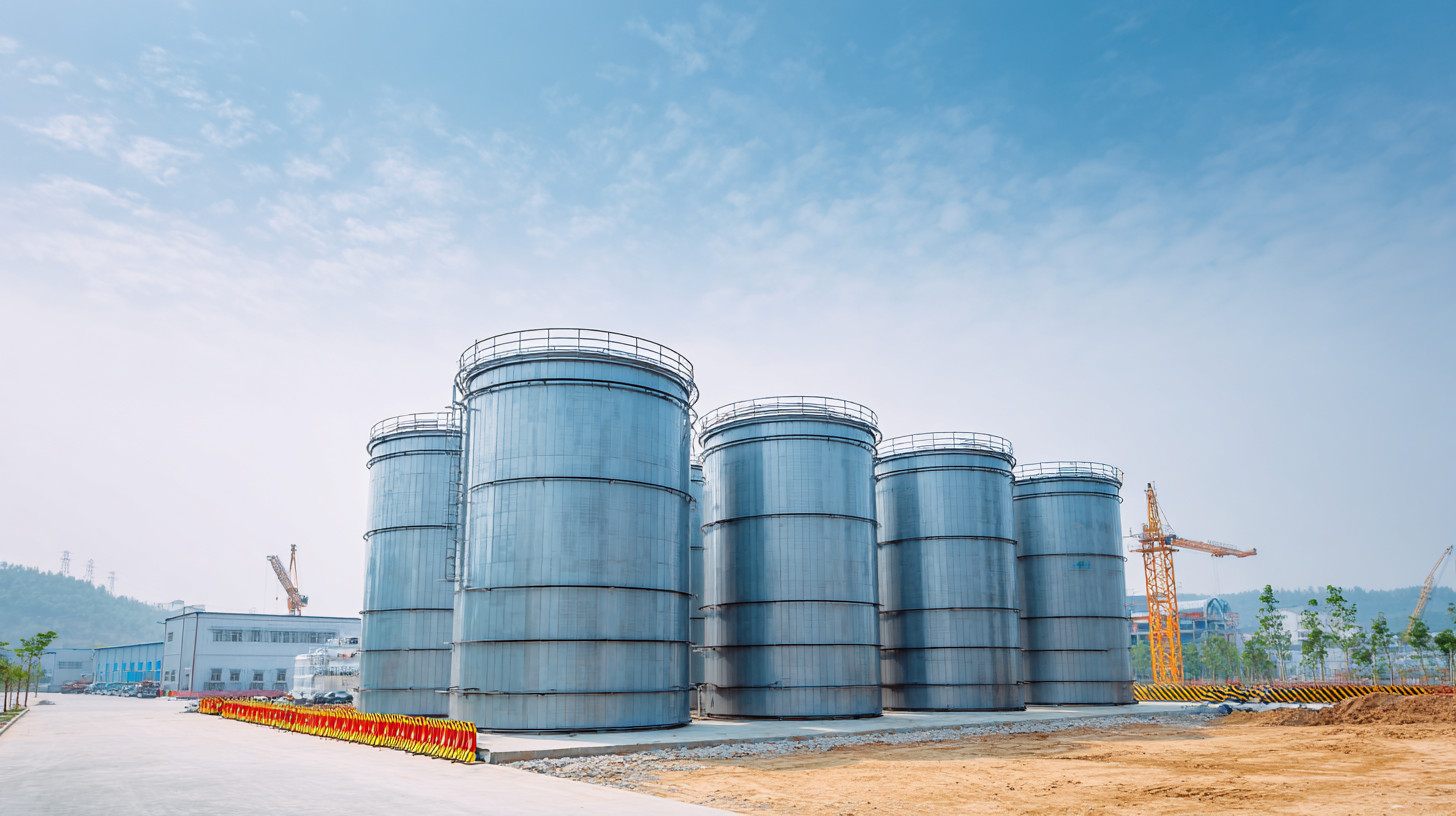 The Future of Pressed Steel Tanks Innovations and Advantages You Need to Know