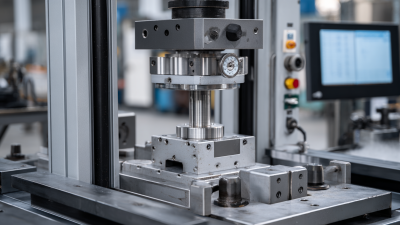 Understanding the Importance of Impact Tester in Modern Manufacturing Processes