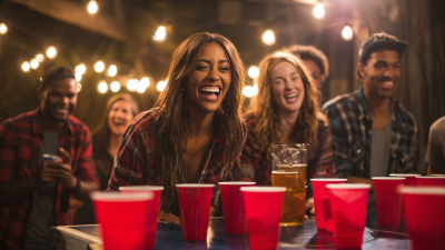 Ultimate Beer Pong Game Strategies: Elevate Your Skills for Epic Parties!