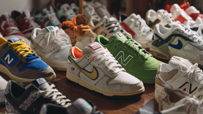 Exploring the Rise of Private Label Sneaker Manufacturers in an Increasingly Competitive Market