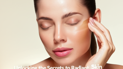 Unlocking the Secrets to Radiant Skin: Science-Backed Tips for a Glowing Complexion