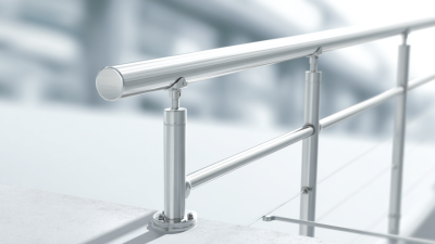 Exploring the Benefits of Choosing Aluminium Handrail Extrusion: A Sustainable Solution for Safety and Style