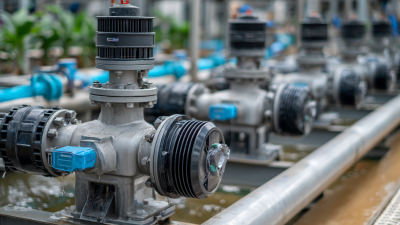 Understanding the Role of Chemical Pumps in Enhancing Water Treatment Efficiency